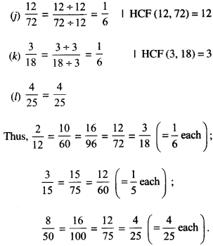 NCERT Solutions for Class 6 Maths Chapter 7 Fractions 78